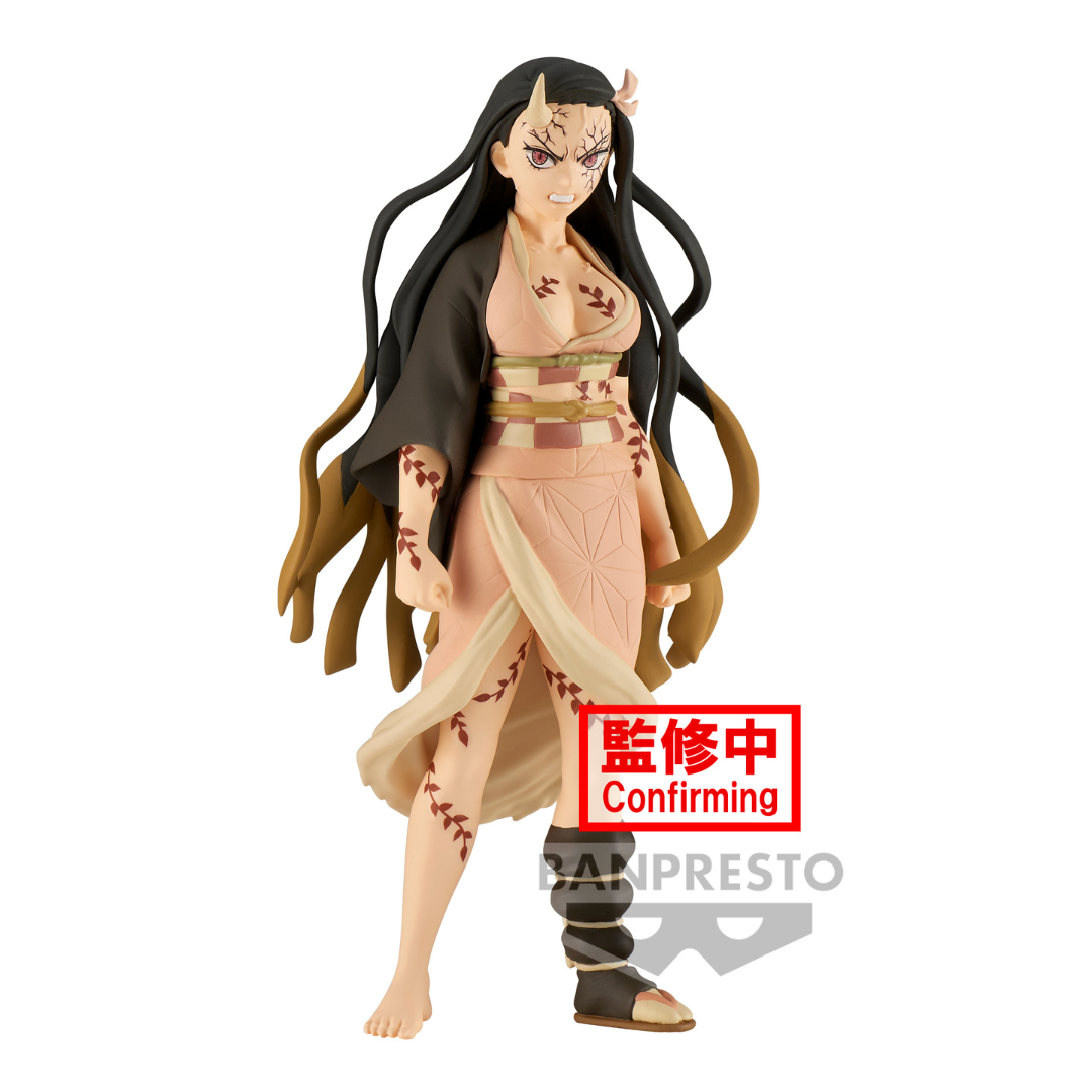 DEMON SLAYER Figurine Nezuko Kamado Banpresto